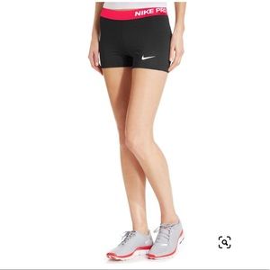 Nike Pro shorts